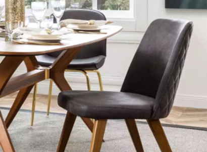 Chair Dining room Armchair Stool Furniture Design Italian Style Upholstered